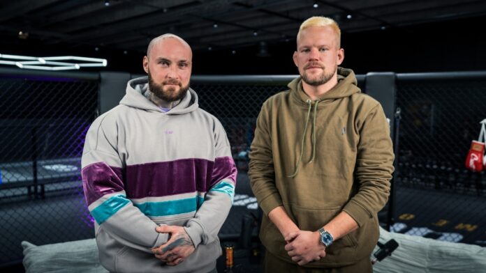 Häkissä-podcast: Testotimo ja Aleksi Nurminen