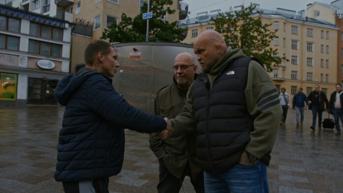 Immu ja Kentsu Piritorilla. Immun ilmestyskirja sukeltaa muuntohuumeiden maailmaan!