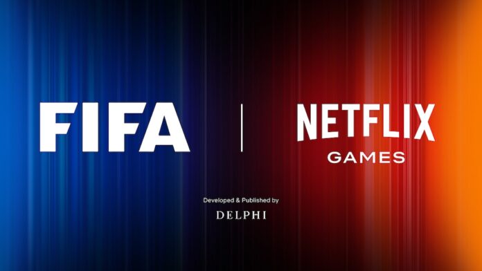 FIFA x Netflix. Uusi FIFA-peli julkistettiin!