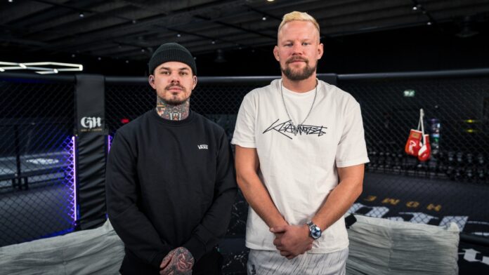 Häkissä Nico Lingman