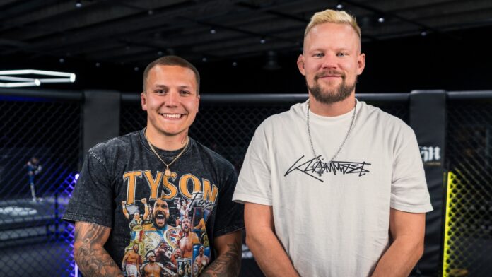 Häkissä Theo Kolehmainen