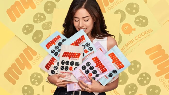 Pokimane x Myna Snacks