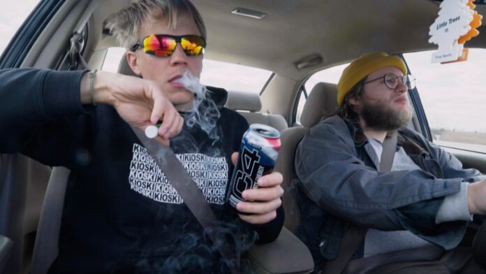 Tämä on Amerikka - mukana Jaakko Keso ja Brandon