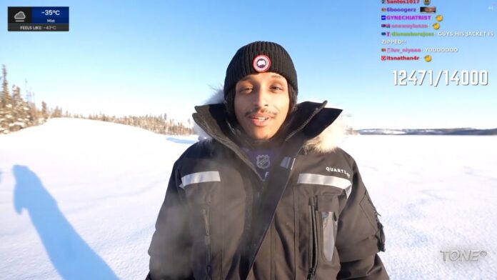 Agent00 matkusti pohjoisnavalle