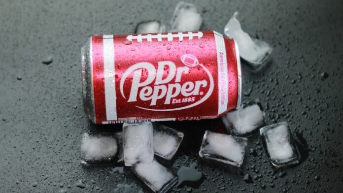 Dr Pepper x Good and Nice