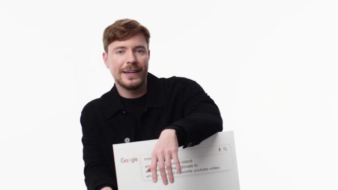MrBeast paljasti suosikkivideonsa YouTubessa