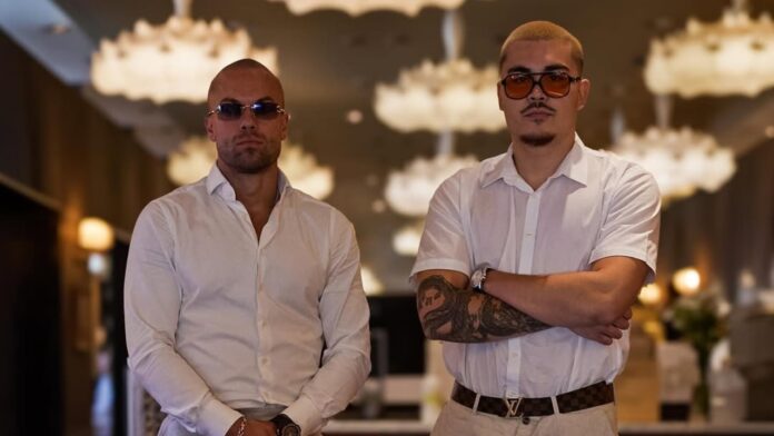 Didier x Killbox -illan järjestäjät