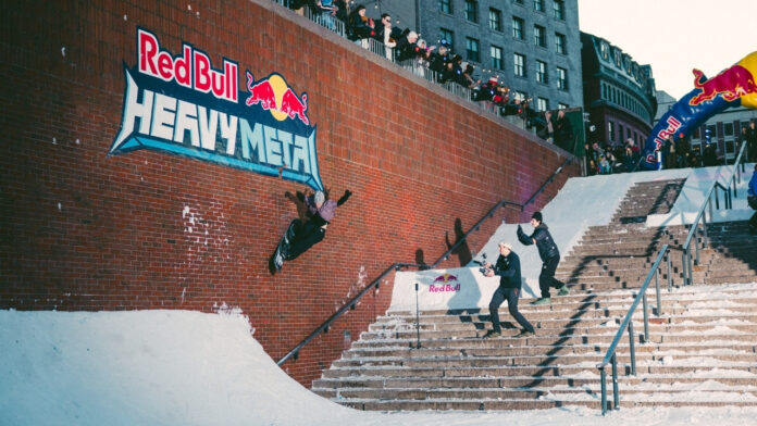 Red Bull Heavy Metal 2025 Bostonissa