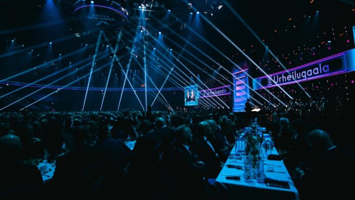 Urheilugaalan 2026 voittajat