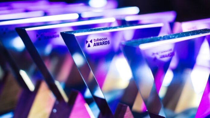 Tubecon Awards 2026 -ehdokkaat ja palkinto
